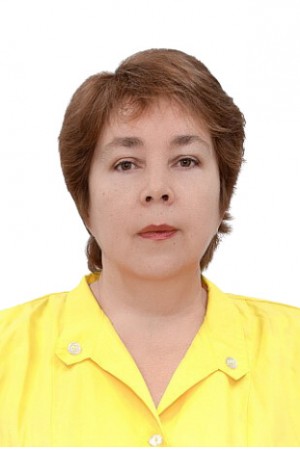 Клековкина Елена Анисимовна