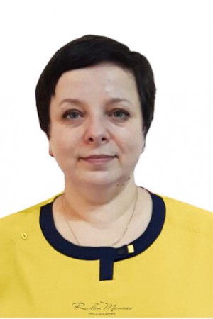 Козленкова Ирина Николаевна